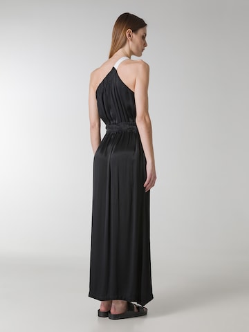 DEHA Kleid in Schwarz