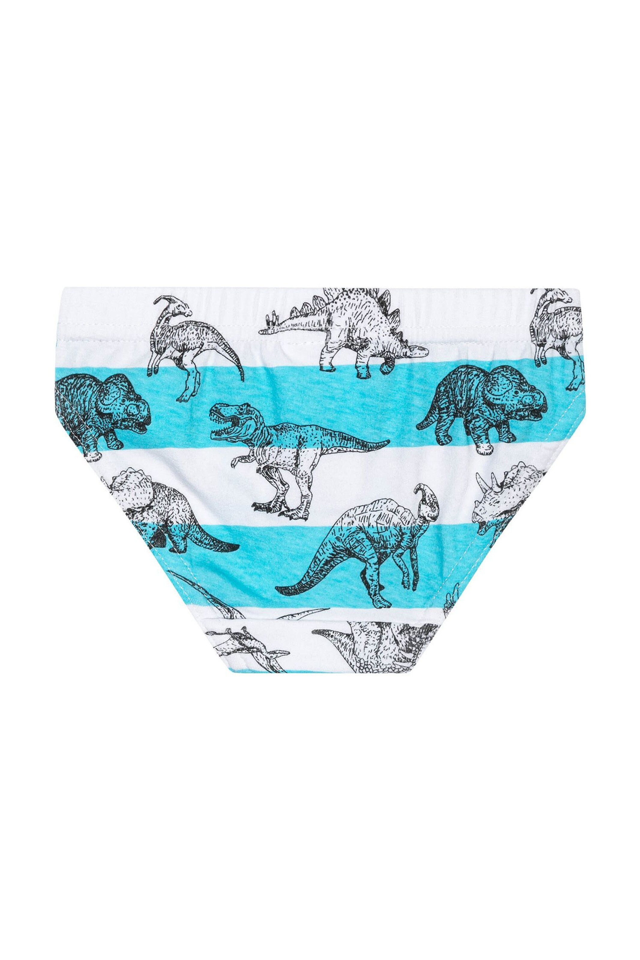 MINOTI Alushousut värissä sininen