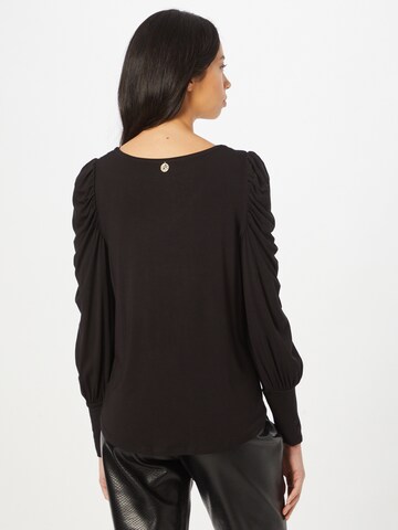 Claire Shirt 'Ayla' in Schwarz