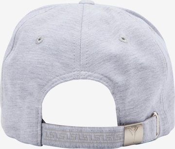 Casquette 'Corneli' Carlo Colucci en gris