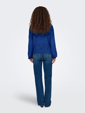 Pullover 'ONLGEENAS' di ONLY in blu