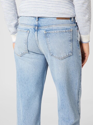 Regular Jeans de la JUST JUNKIES pe albastru