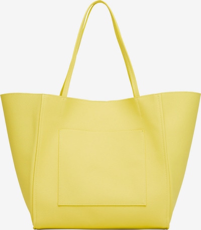 MANGO Shopper 'RORY' - žltá, Produkt
