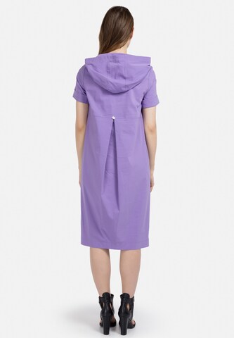 Robe HELMIDGE en violet