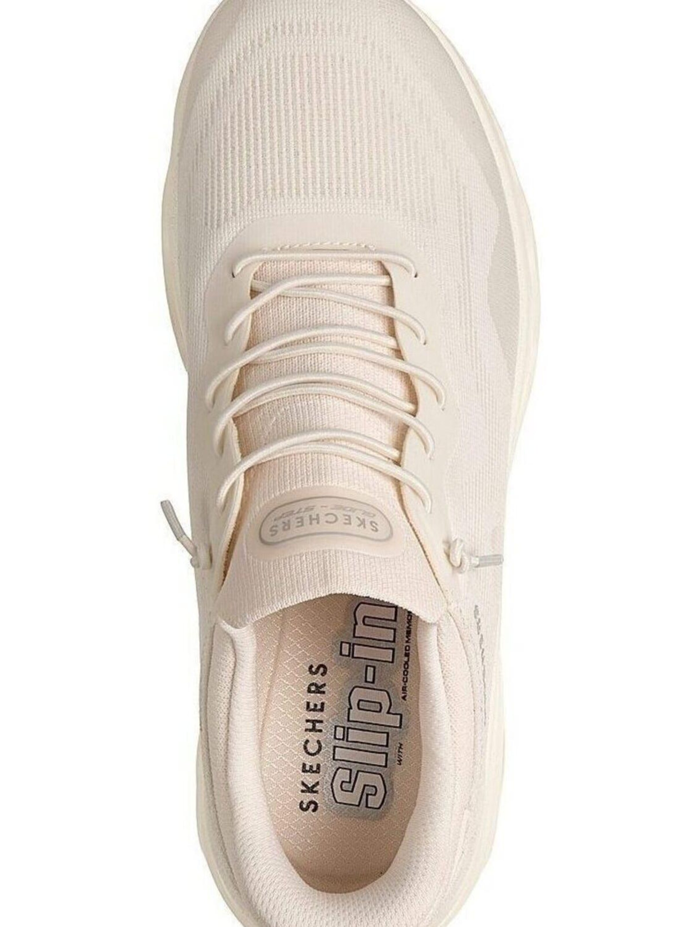 SKECHERS - Calzado deportivo 'Skechers Uno Glide-step - Air Gliders' en beige