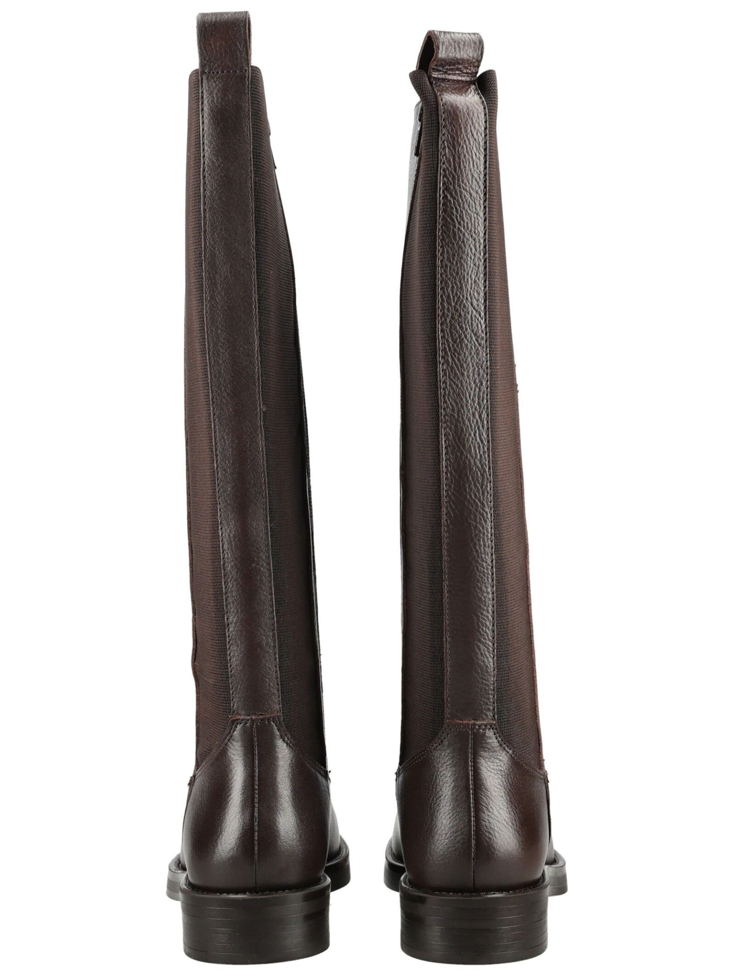 Copenhagen shoes Boot in Brown: back