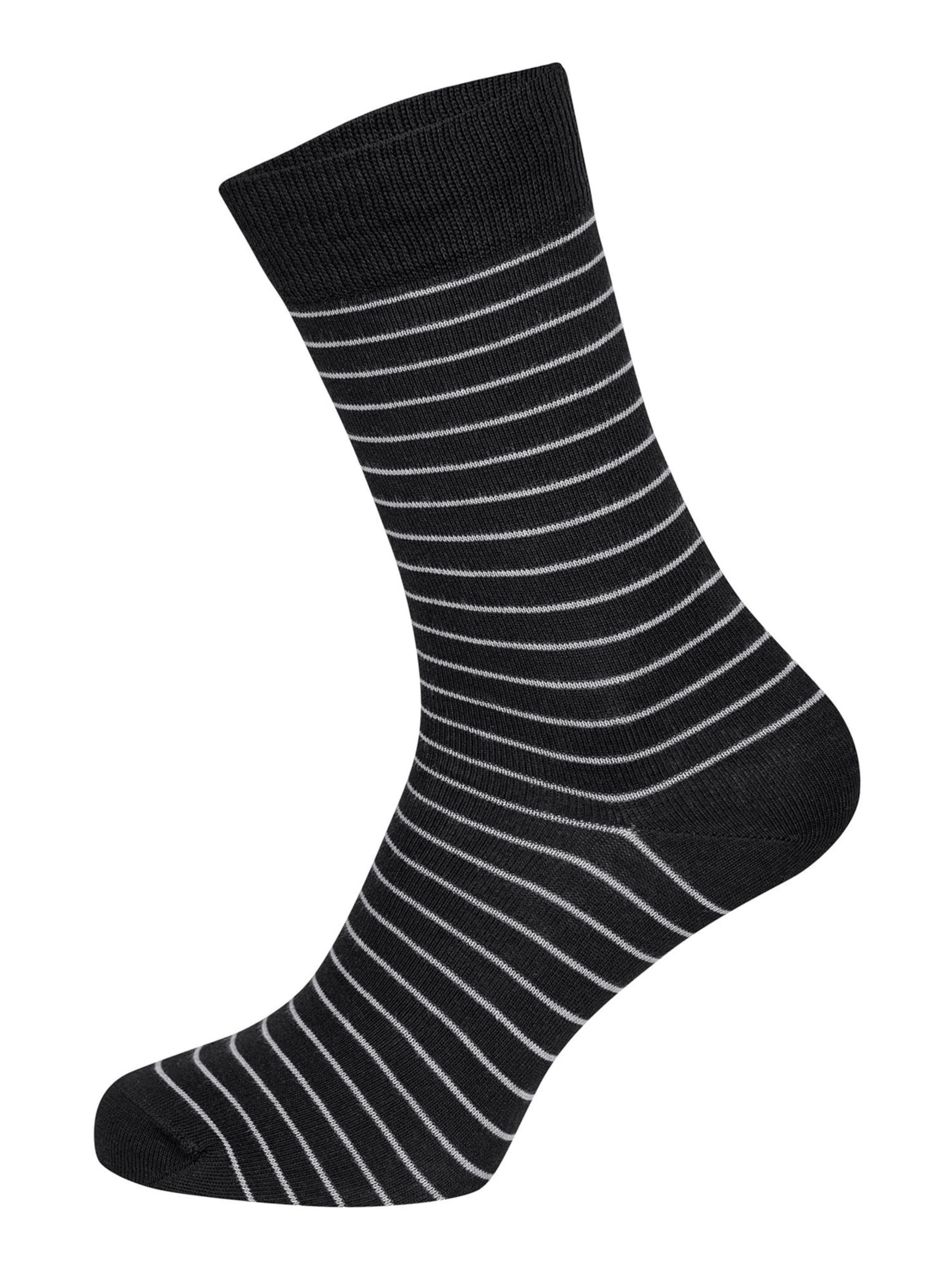 Nur Die Socks ' Business ' in Black