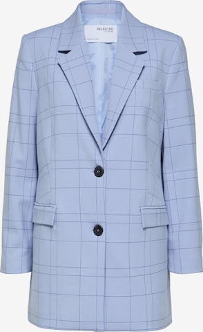 SELECTED FEMME Blazer 'THEA' in Blue: front