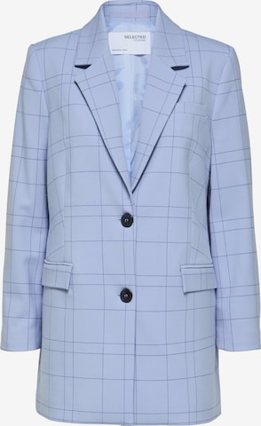 SELECTED FEMME Blazers 'THEA' in Blauw: voorkant