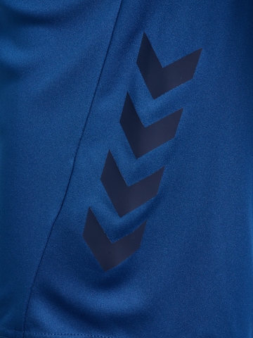 Hummel Trainingspak 'Promo' in Blauw