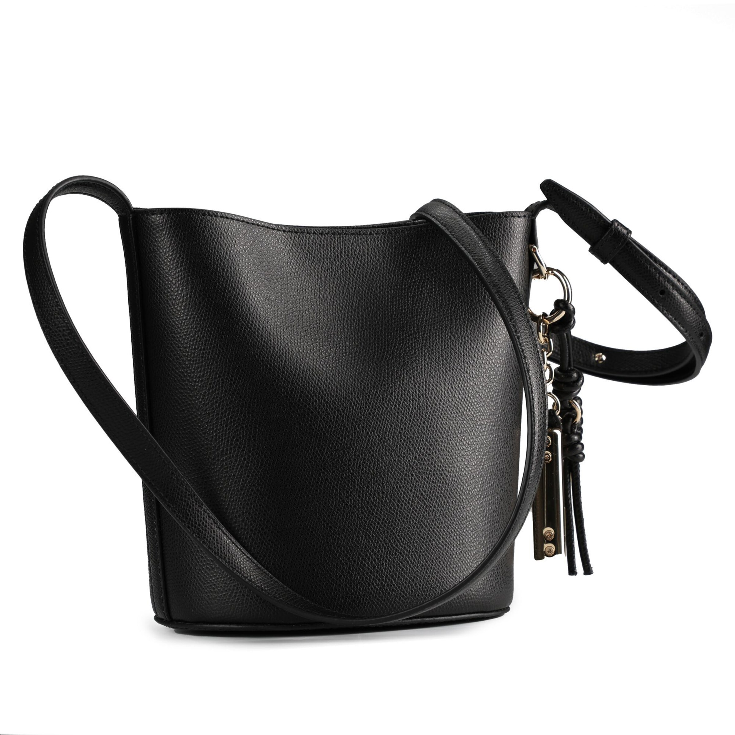 FURLA Crossbody Bag 'Roxie' in Black