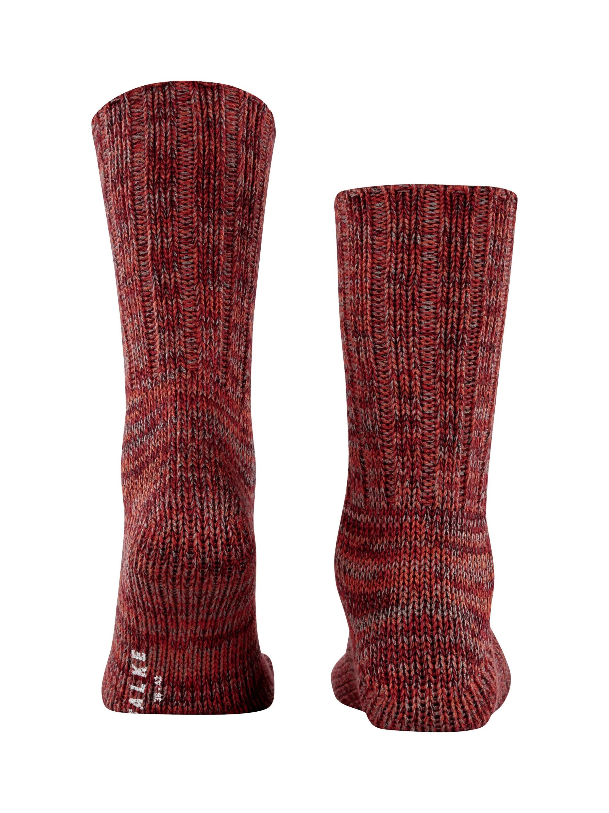 FALKE Socken 'Brooklyn'‌ in Orange