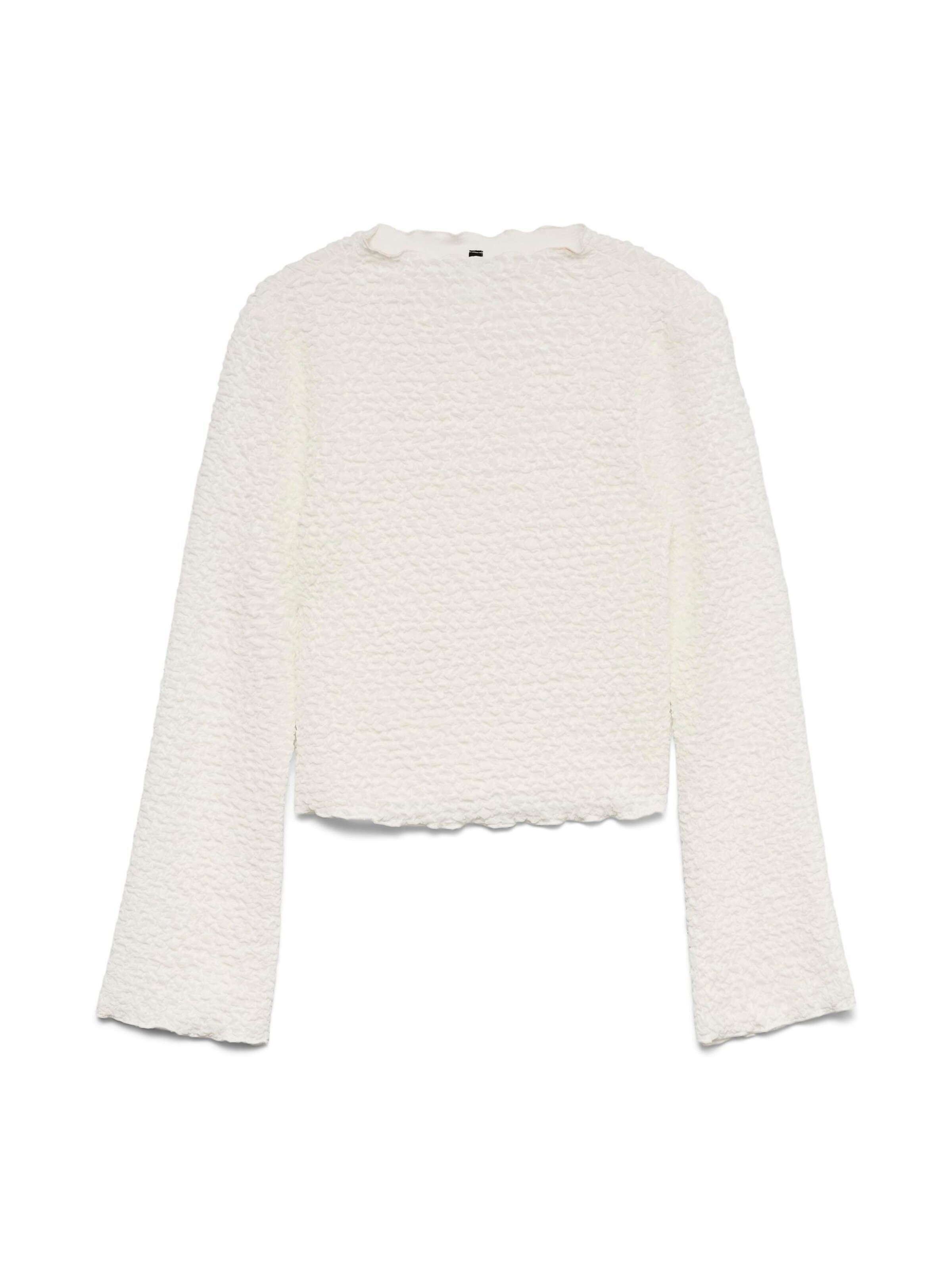 VERO MODA Blouse 'VMSaga' in White, Item view
