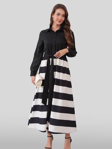 LapaPlus Skjortklänning 'Women Dress' i svart