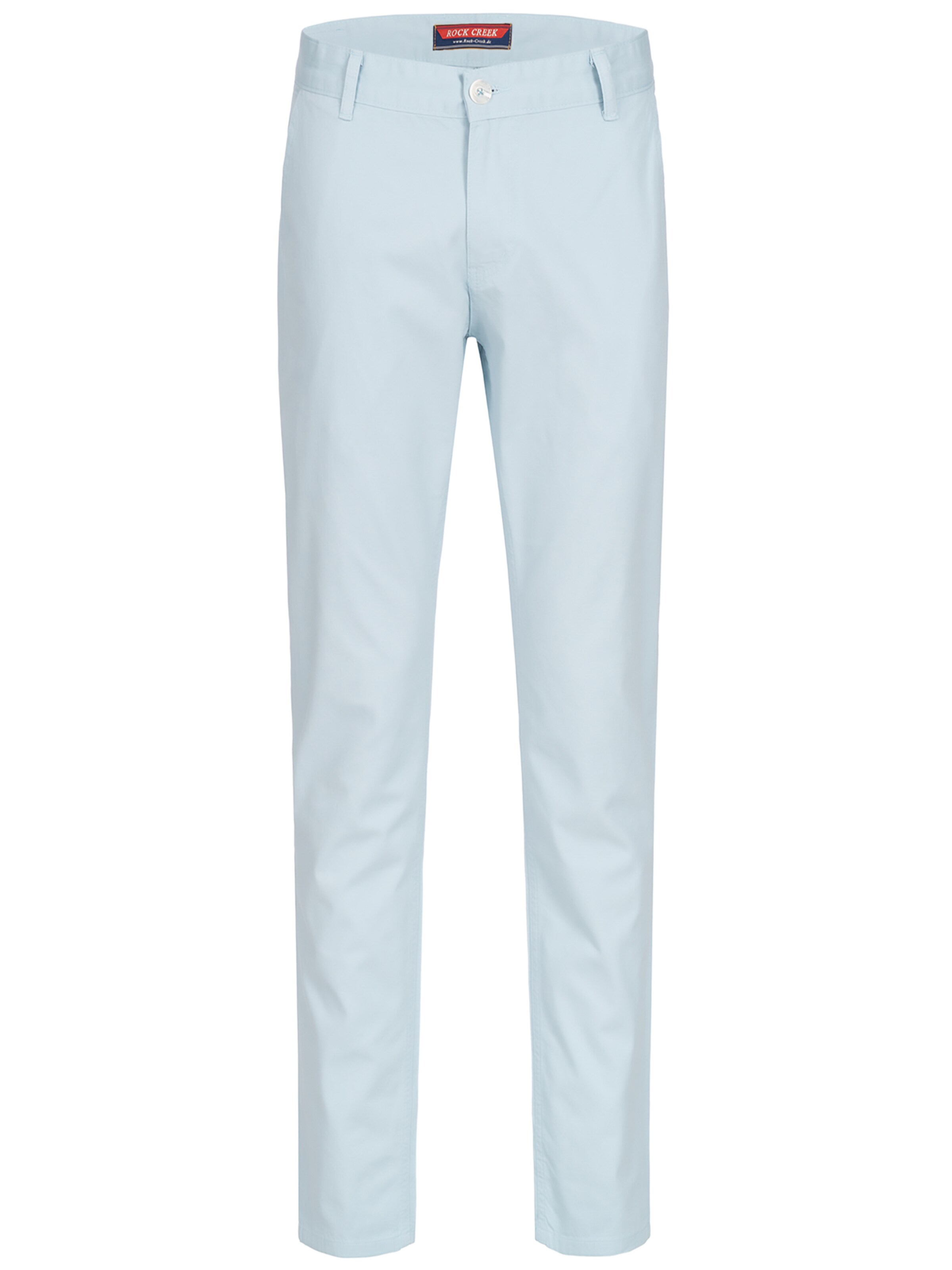 Rock Creek Hose in Blau: Vorderseite