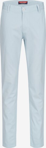 Rock Creek Regular Chino Pants in Blue: front