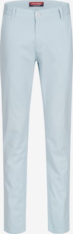Rock Creek Chino Pants in Blue: front