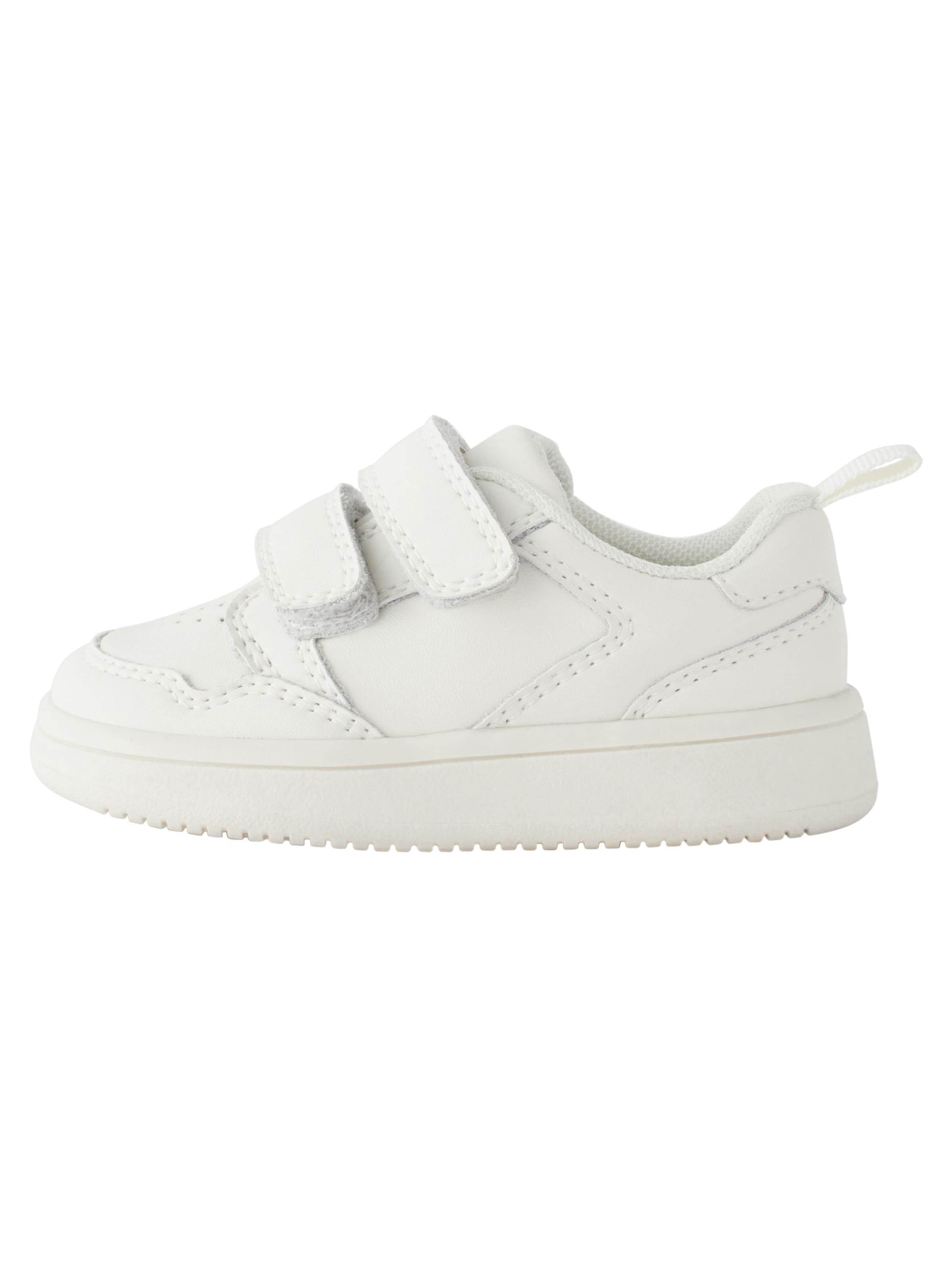 Next Trainers in White: front