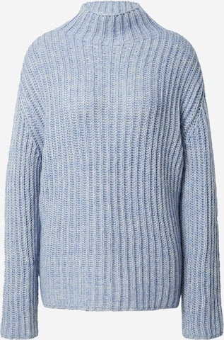 DRYKORN Sweter 'PERIMA' w kolorze niebieski: przód