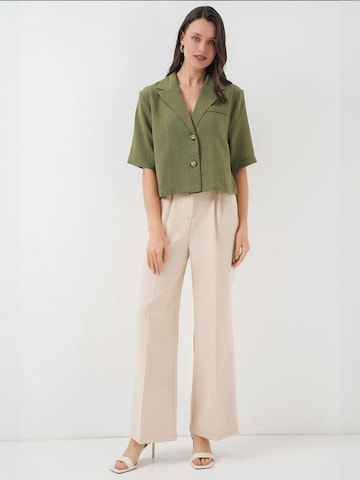 Bigdart - Blazer em verde