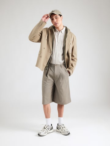 Regular Pantalon 'WBBin' Woodbird en beige