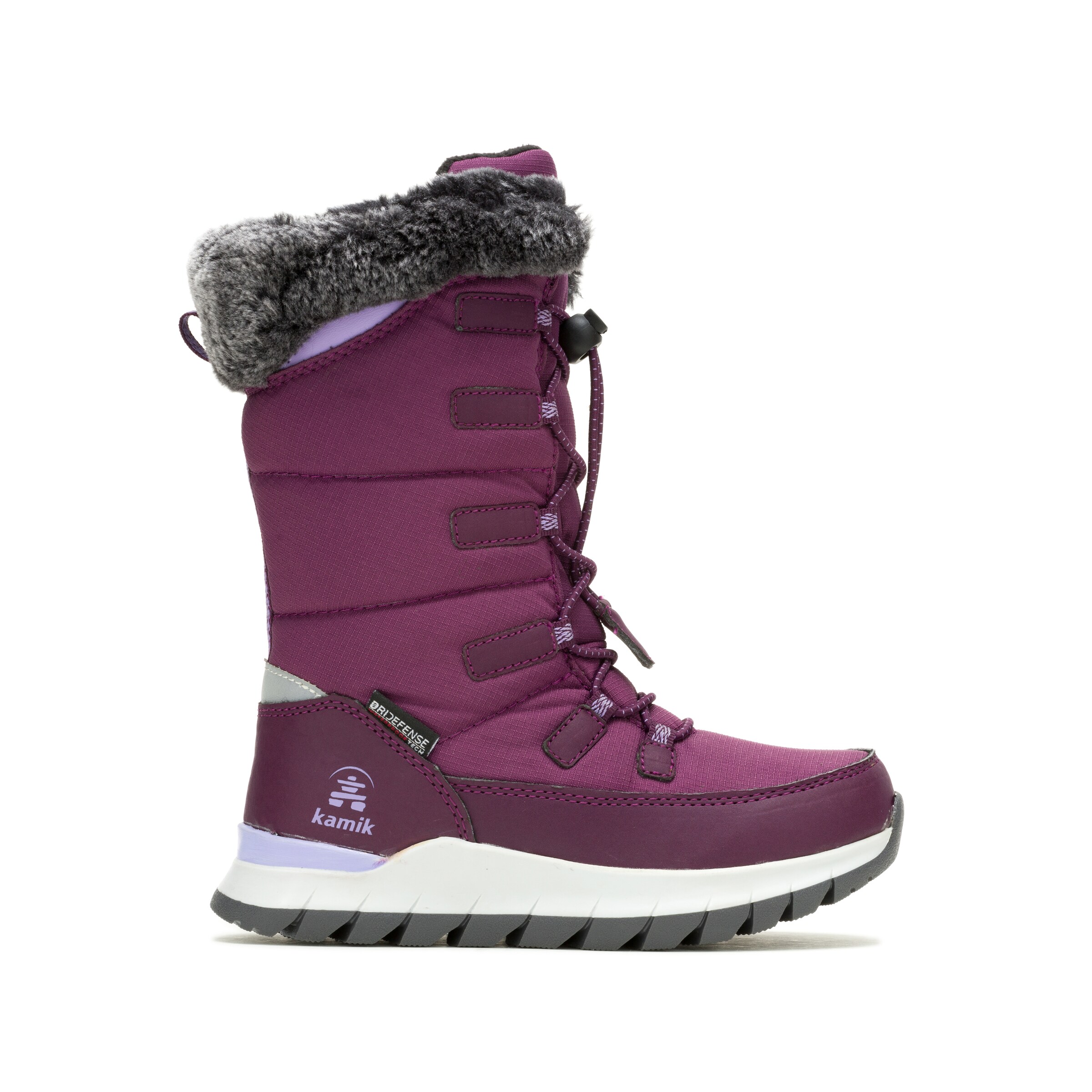 Kamik Snow Boots in Purple