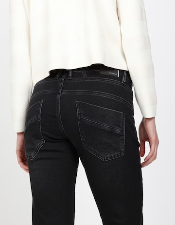 Gang Slimfit Jeans in Schwarz