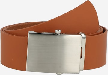 ABOUT YOU Belt 'Johann' in Brown: front