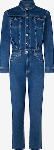 Pepe Jeans Jumpsuit 'JESSICA' in Blau: predná strana