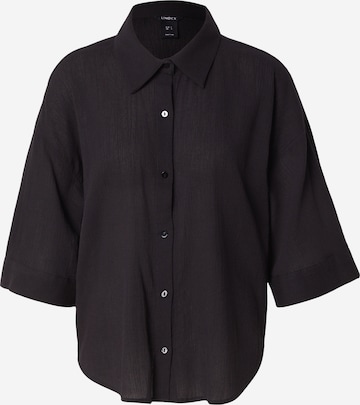 Lindex Bluza 'Bibbi' | črna barva: sprednja stran