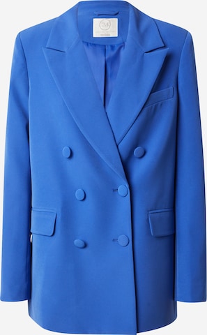 Guido Maria Kretschmer Women Blazer 'Nicoletta' in Blue: front