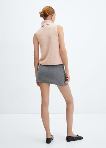 MANGO Pullover 'Canet' in Pink