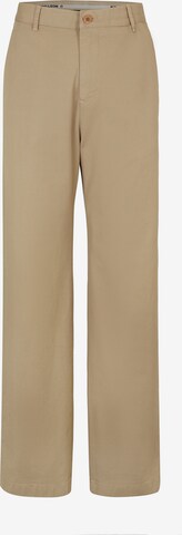 STRELLSON Loosefit Chino 'Joe' in Beige: voorkant