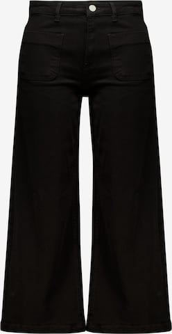 Deeluxe Jeans 'Liloo' in Schwarz: Vorderseite