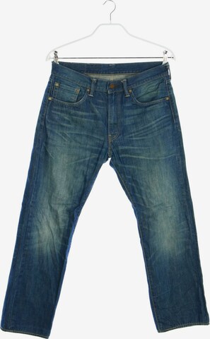 LEVI STRAUSS & CO. Jeans in 33 x 32 in Blau: front