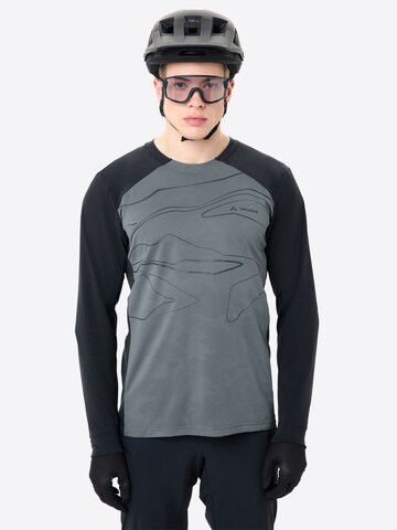 VAUDE Performance shirt 'Moab' in Grey