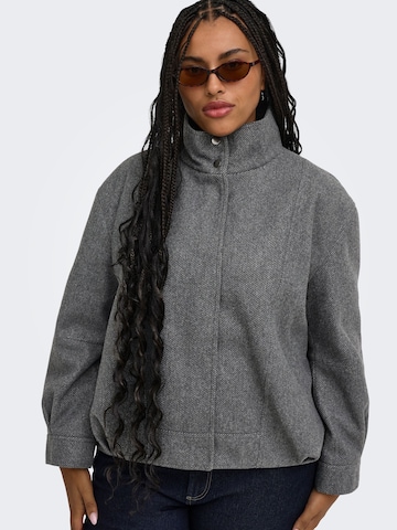 ONLY Carmakoma - Chaqueta de entretiempo 'CARASTA' en gris