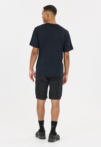 Whistler Functioneel shirt 'Tulon' in Blauw