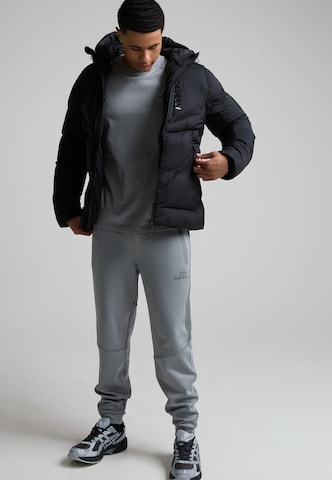 Zavetti Canada Winter Jacket in Black