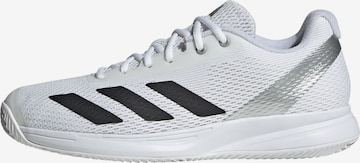 Scarpa sportiva 'Courtflash Speed 2' di ADIDAS PERFORMANCE in bianco: frontale