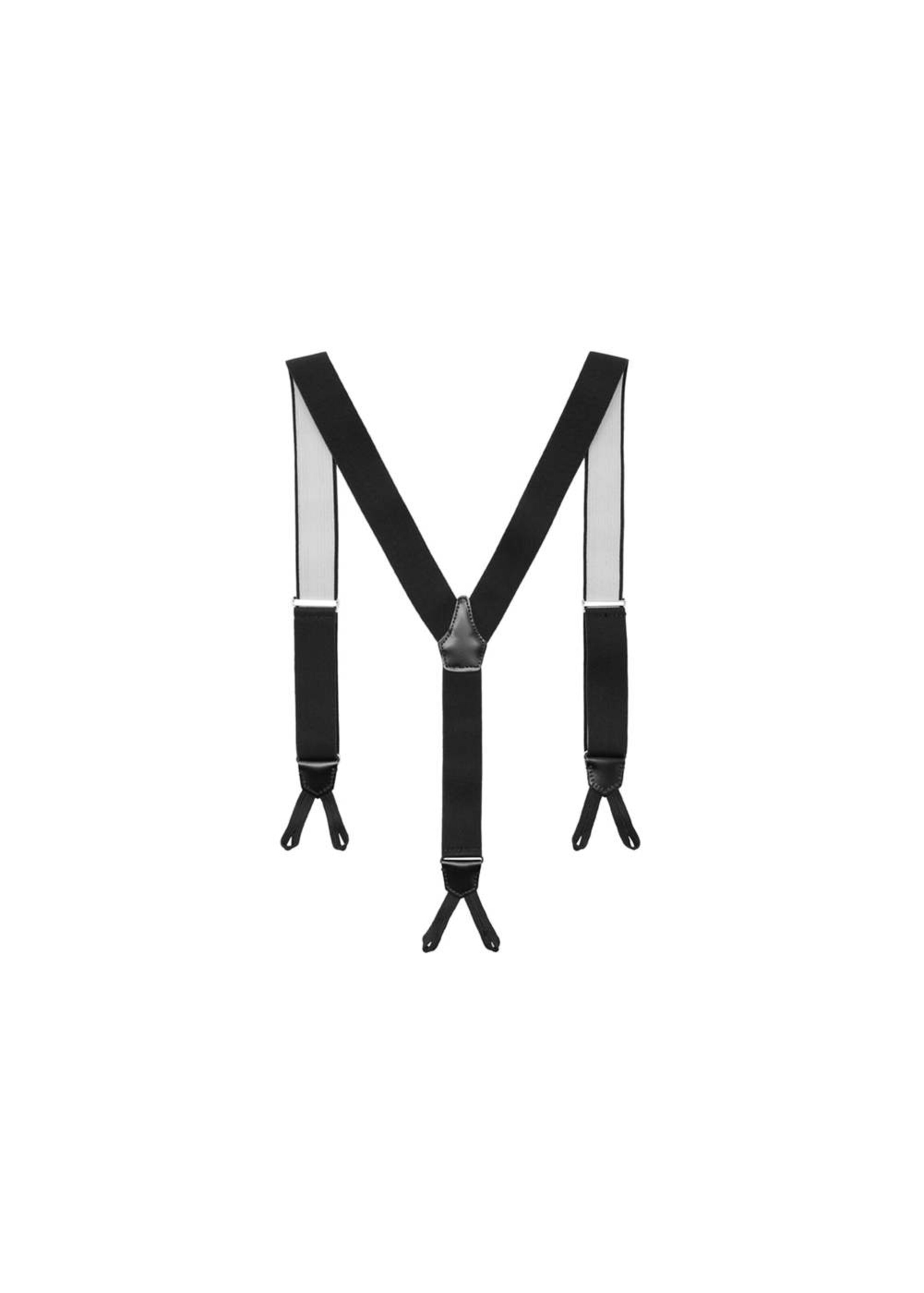 MANGO MAN Suspenders 'Suspende' in XS-XL in Black, Item view