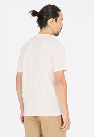 Cruz Shirt 'Maliko' in Wit