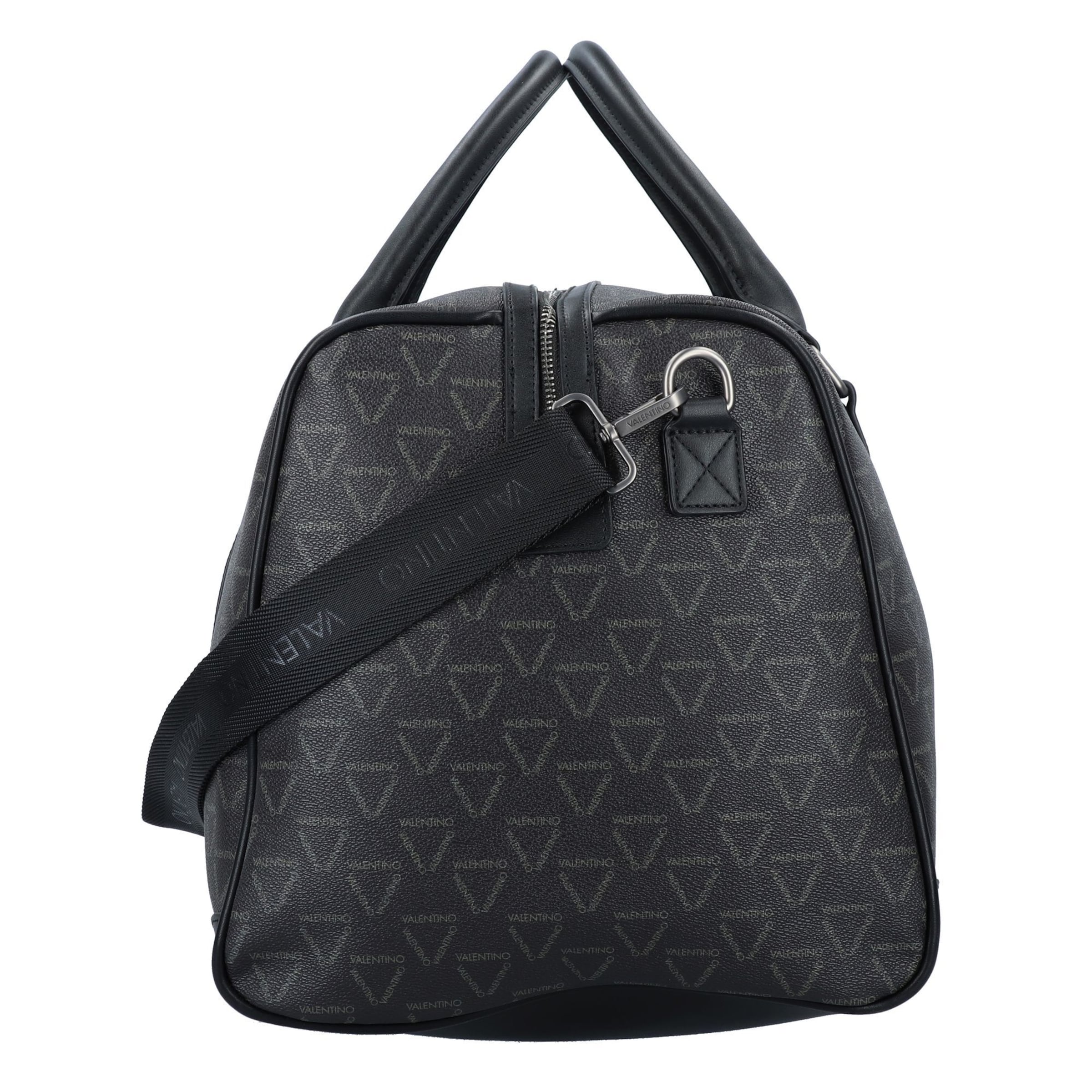 VALENTINO Weekender 'Delta' in Schwarz