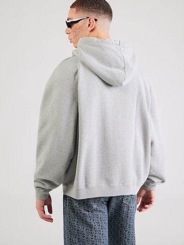 AMBUSH Bluza rozpinana w kolorze szary