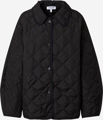 EDITED Between-Season Jacket 'Liberty' in Black: front