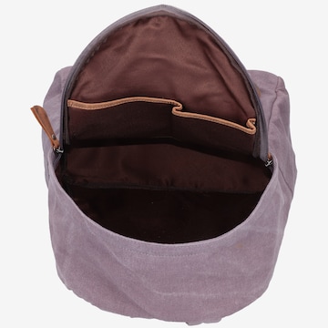 GREENBURRY Rucksack in Lila