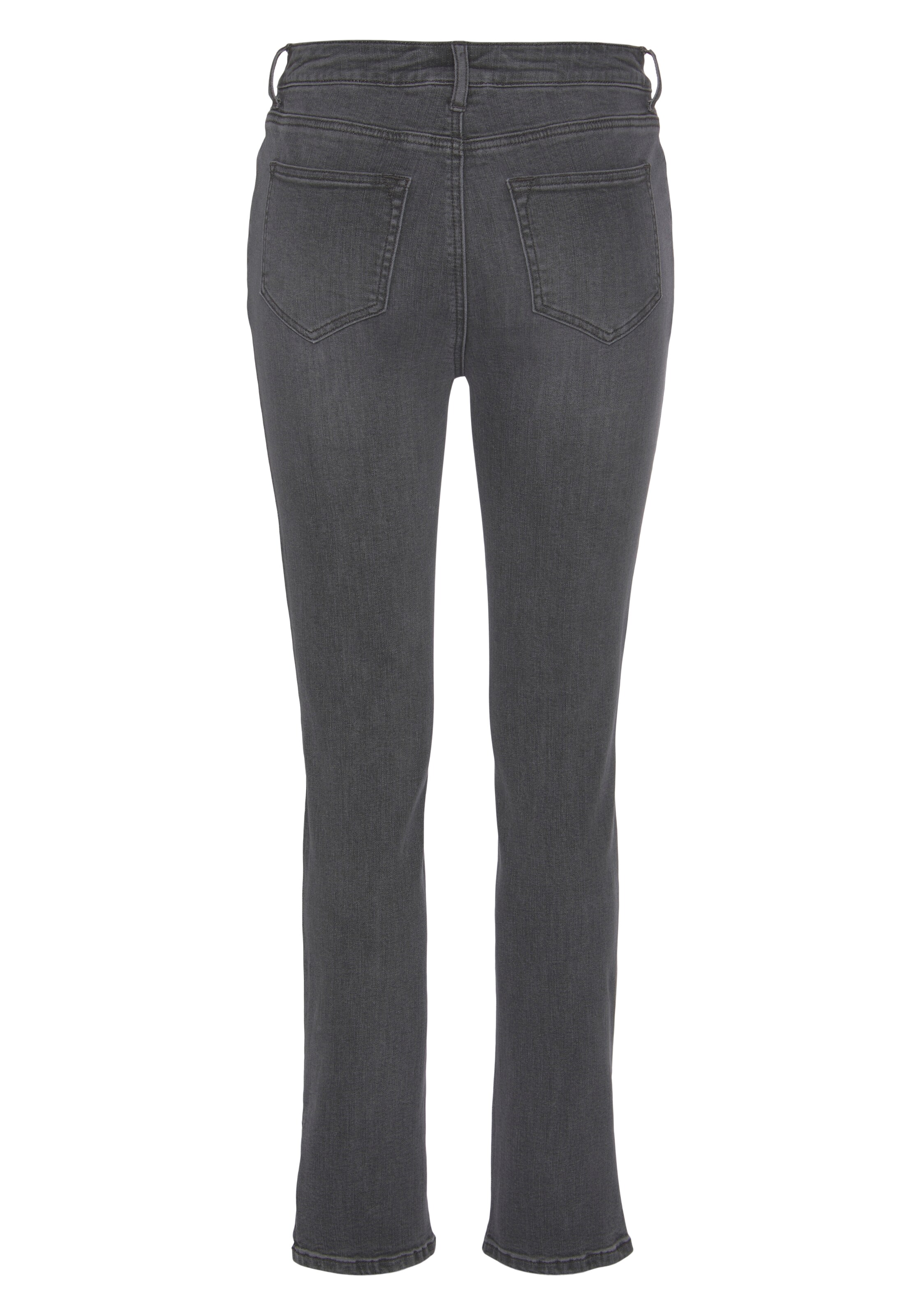 Skinny Jean VIVANCE en gris