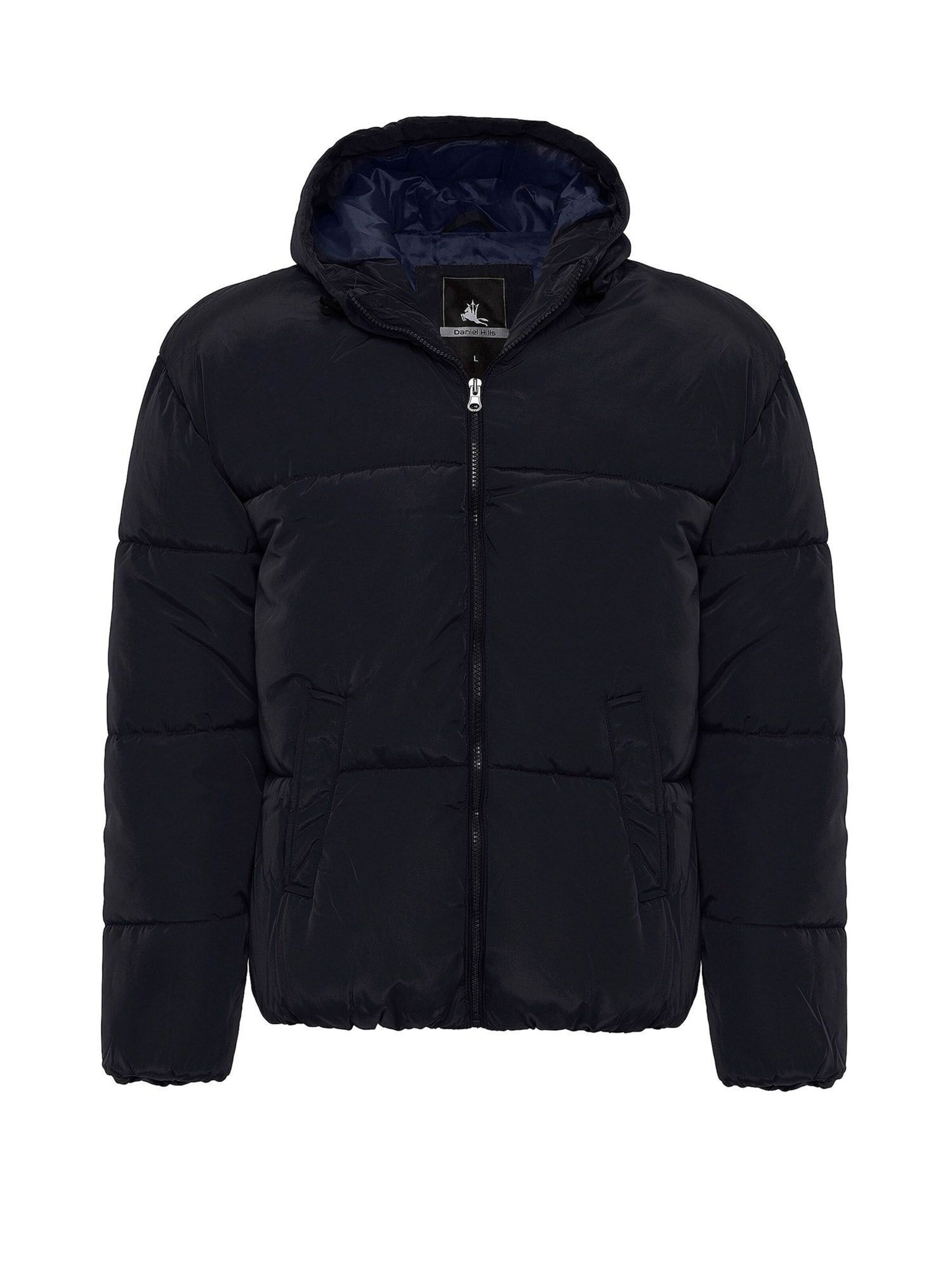 Daniel Hills Sweat jacket in Blue: front