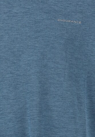 ENDURANCE Funktionsshirt 'Abdon' in Blau