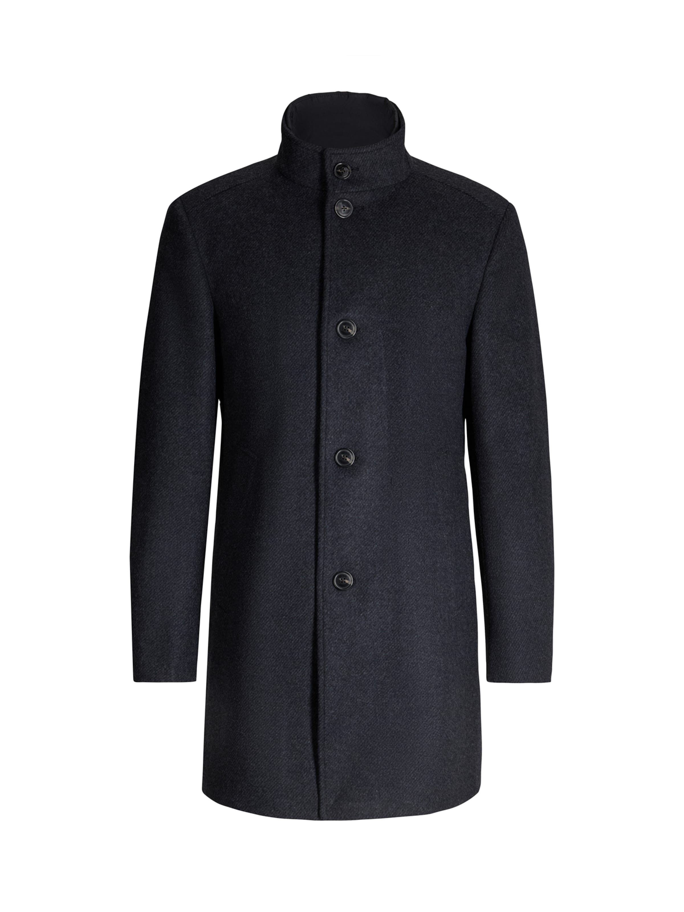 JOOP! Mantel ' Maico ' in Blau: Vorderseite